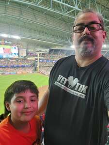 Houston Astros - MLB vs Boston Red Sox