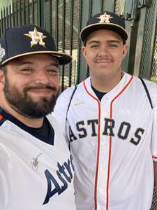 Houston Astros - MLB vs Boston Red Sox