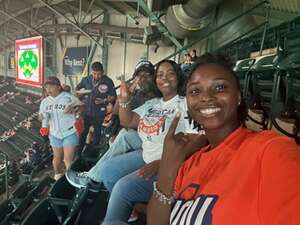 Houston Astros - MLB vs Boston Red Sox