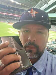 Houston Astros - MLB vs Boston Red Sox