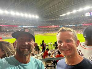 Houston Astros - MLB vs Boston Red Sox