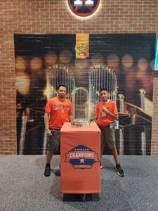 Houston Astros - MLB vs Boston Red Sox