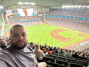 Houston Astros - MLB vs Boston Red Sox