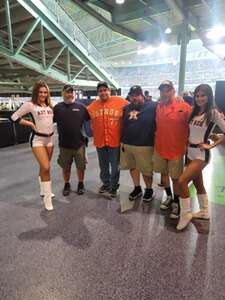 Houston Astros - MLB vs Boston Red Sox