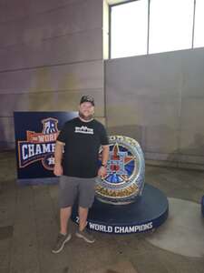 Houston Astros - MLB vs Boston Red Sox