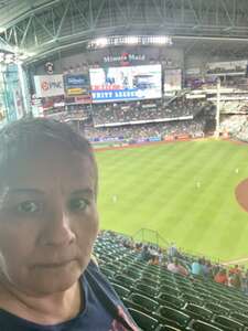 Houston Astros - MLB vs Boston Red Sox