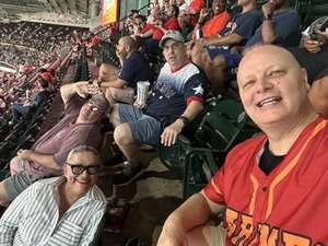 Houston Astros - MLB vs Boston Red Sox