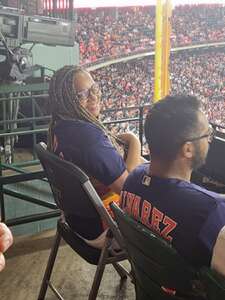 Houston Astros - MLB vs Boston Red Sox