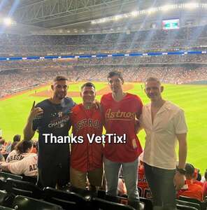 Houston Astros - MLB vs Boston Red Sox