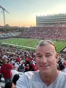 Texas Tech Red Raiders - NCAA Football vs Tarleton State Texans