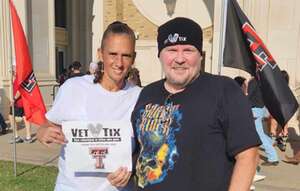 Texas Tech Red Raiders - NCAA Football vs Tarleton State Texans