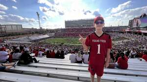 Texas Tech Red Raiders - NCAA Football vs Tarleton State Texans