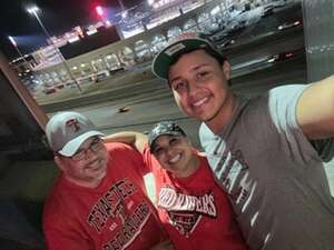 Texas Tech Red Raiders - NCAA Football vs Tarleton State Texans