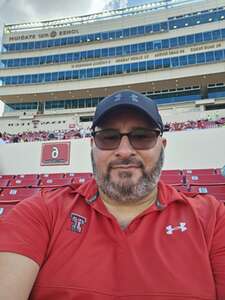 Texas Tech Red Raiders - NCAA Football vs Tarleton State Texans