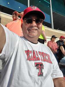 Texas Tech Red Raiders - NCAA Football vs Tarleton State Texans