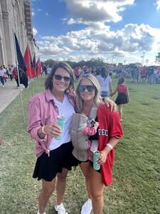 Texas Tech Red Raiders - NCAA Football vs Tarleton State Texans