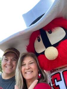 Texas Tech Red Raiders - NCAA Football vs Tarleton State Texans