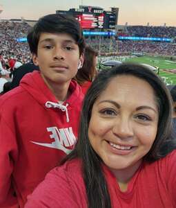 Texas Tech Red Raiders - NCAA Football vs Tarleton State Texans