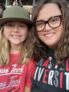 Texas Tech Red Raiders - NCAA Football vs Tarleton State Texans