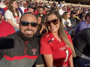 Texas Tech Red Raiders - NCAA Football vs Tarleton State Texans