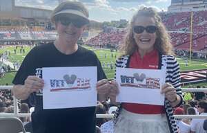 Texas Tech Red Raiders - NCAA Football vs Tarleton State Texans