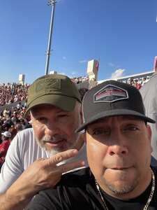 Texas Tech Red Raiders - NCAA Football vs Tarleton State Texans