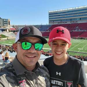 Texas Tech Red Raiders - NCAA Football vs Tarleton State Texans