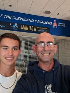 Barry Manilow - Live in Cleveland