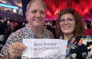 Barry Manilow - Live in Cleveland
