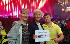 Barry Manilow - Live in Cleveland