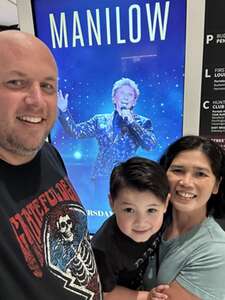 Barry Manilow - Live in Cleveland