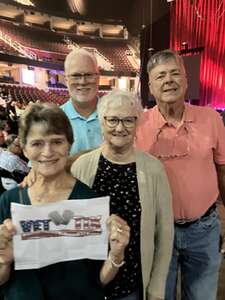 Barry Manilow - Live in Cleveland