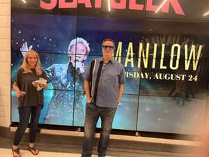 Barry Manilow - Live in Cleveland