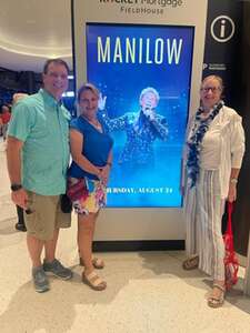 Barry Manilow - Live in Cleveland