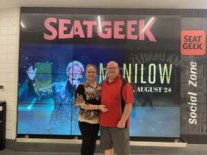 Barry Manilow - Live in Cleveland