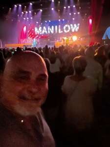 Barry Manilow - Live in Cleveland