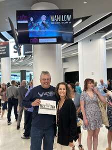 Barry Manilow - Live in Cleveland