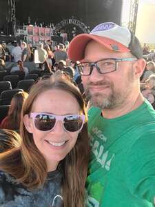 The Offspring With Simple Plan and Sum 41: Let the Bad Times Roll Tour