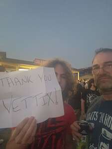 The Offspring With Simple Plan and Sum 41: Let the Bad Times Roll Tour