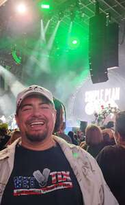 The Offspring With Simple Plan and Sum 41: Let the Bad Times Roll Tour