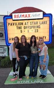 The Offspring With Simple Plan and Sum 41: Let the Bad Times Roll Tour