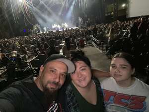 The Offspring With Simple Plan and Sum 41: Let the Bad Times Roll Tour