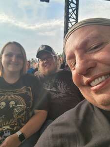 The Offspring With Simple Plan and Sum 41: Let the Bad Times Roll Tour