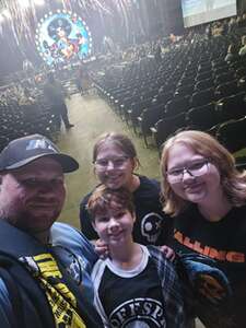 The Offspring With Simple Plan and Sum 41: Let the Bad Times Roll Tour