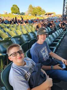 The Offspring With Simple Plan and Sum 41: Let the Bad Times Roll Tour