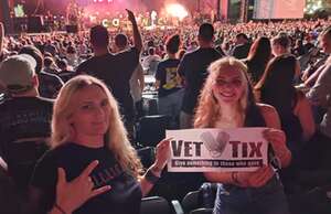 The Offspring With Simple Plan and Sum 41: Let the Bad Times Roll Tour