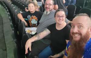 The Offspring With Simple Plan and Sum 41: Let the Bad Times Roll Tour