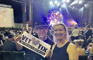 The Offspring With Simple Plan and Sum 41: Let the Bad Times Roll Tour