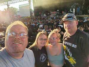 The Offspring With Simple Plan and Sum 41: Let the Bad Times Roll Tour