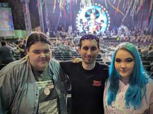 The Offspring With Simple Plan and Sum 41: Let the Bad Times Roll Tour